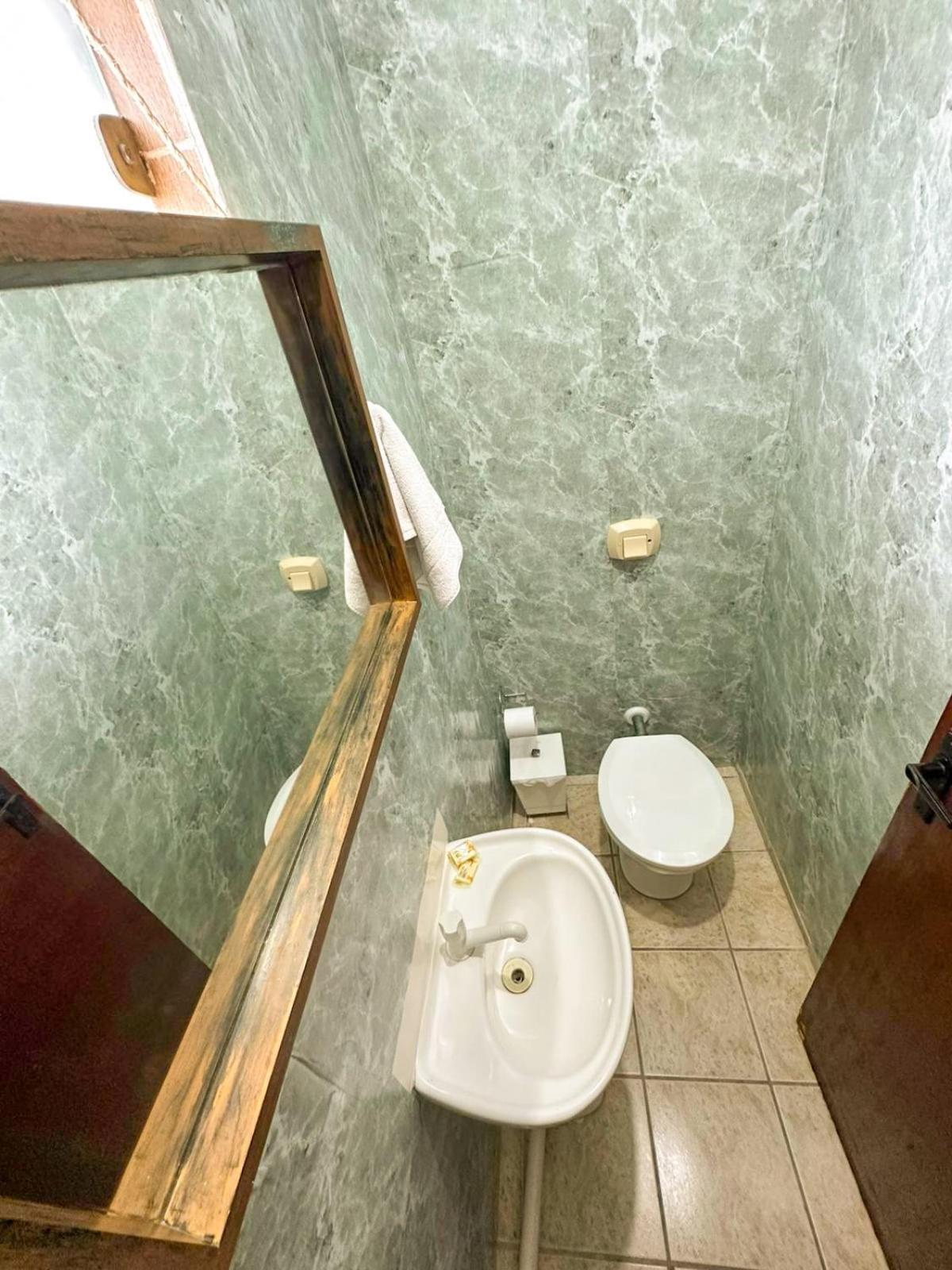 Habitación Doble con aire acondicionado