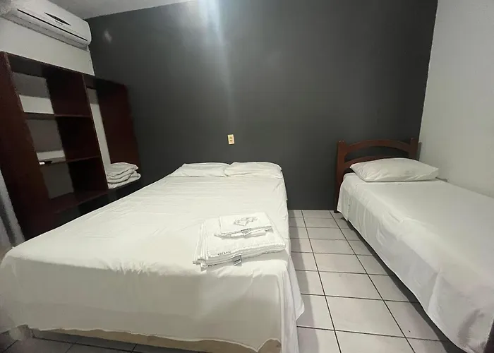 Hotel E Pousada Recanto Do Mar Florianópolis