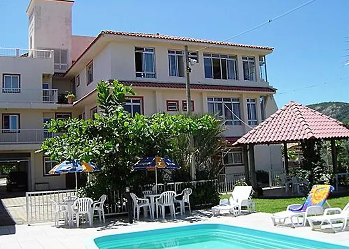Hotel E Pousada Recanto Do Mar Florianópolis